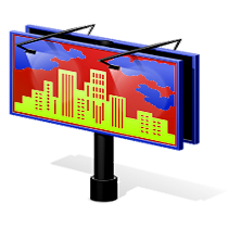 РЕКЛАМА НА БИЛБОРДАХ